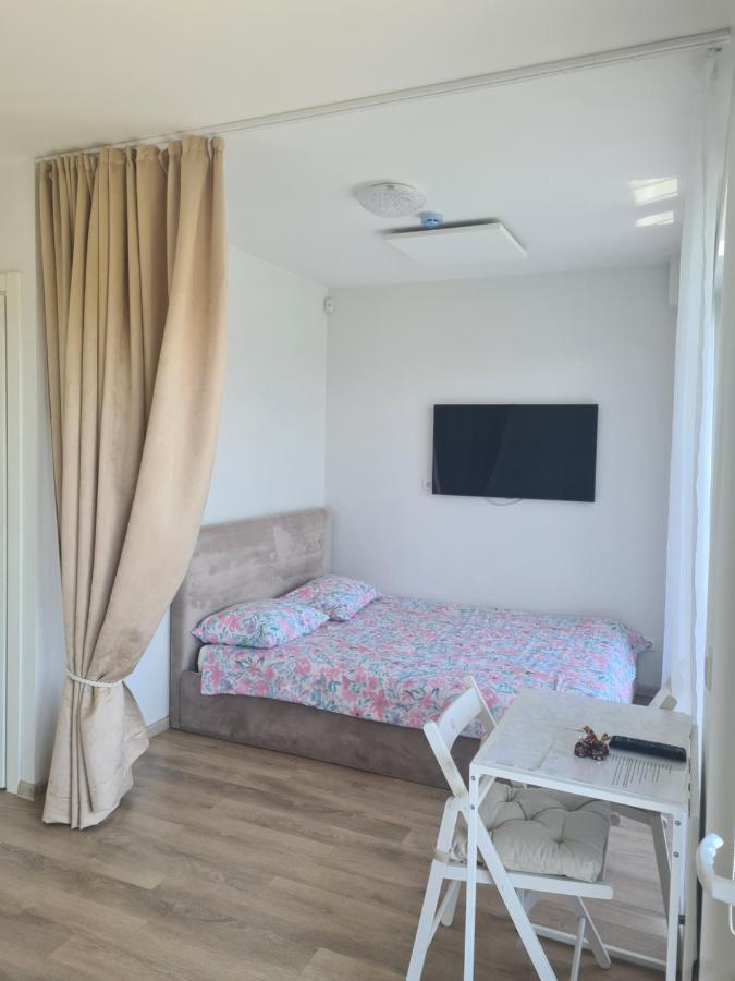 1 Apartamentai Prie Juros พาลังกา ภายนอก รูปภาพ