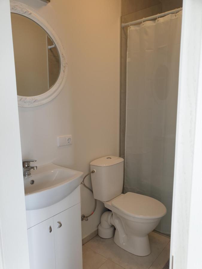 1 Apartamentai Prie Juros พาลังกา ภายนอก รูปภาพ